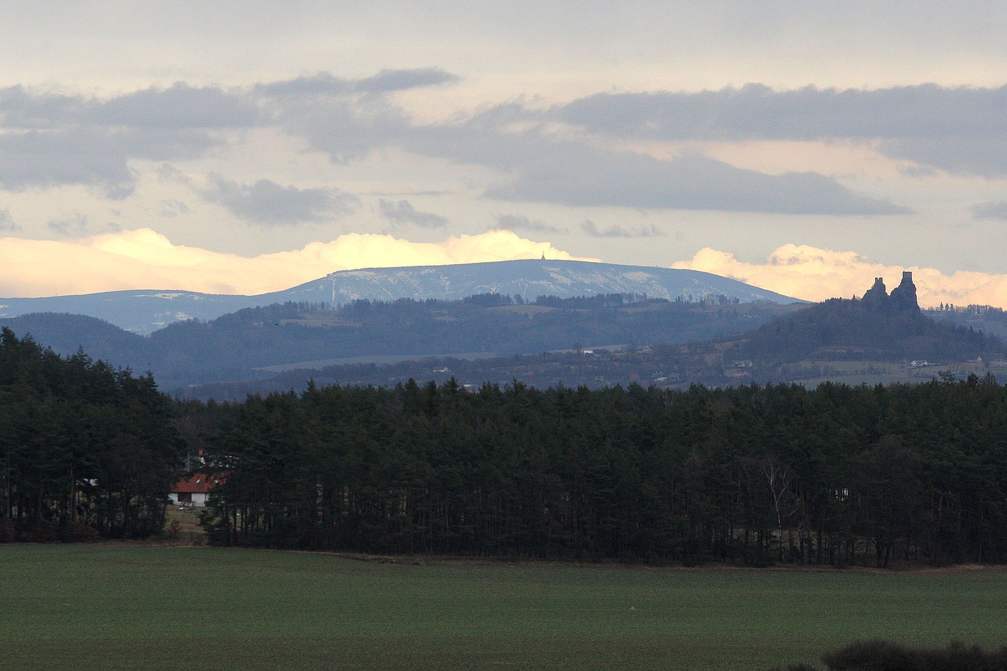 Rozhledna Čížovka