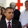 Obama, Romney a hurikán Sandy