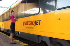 RegioJet chce jezdit z Prahy do Vídně čtyřikrát denně, slibuje nejnižší cenu