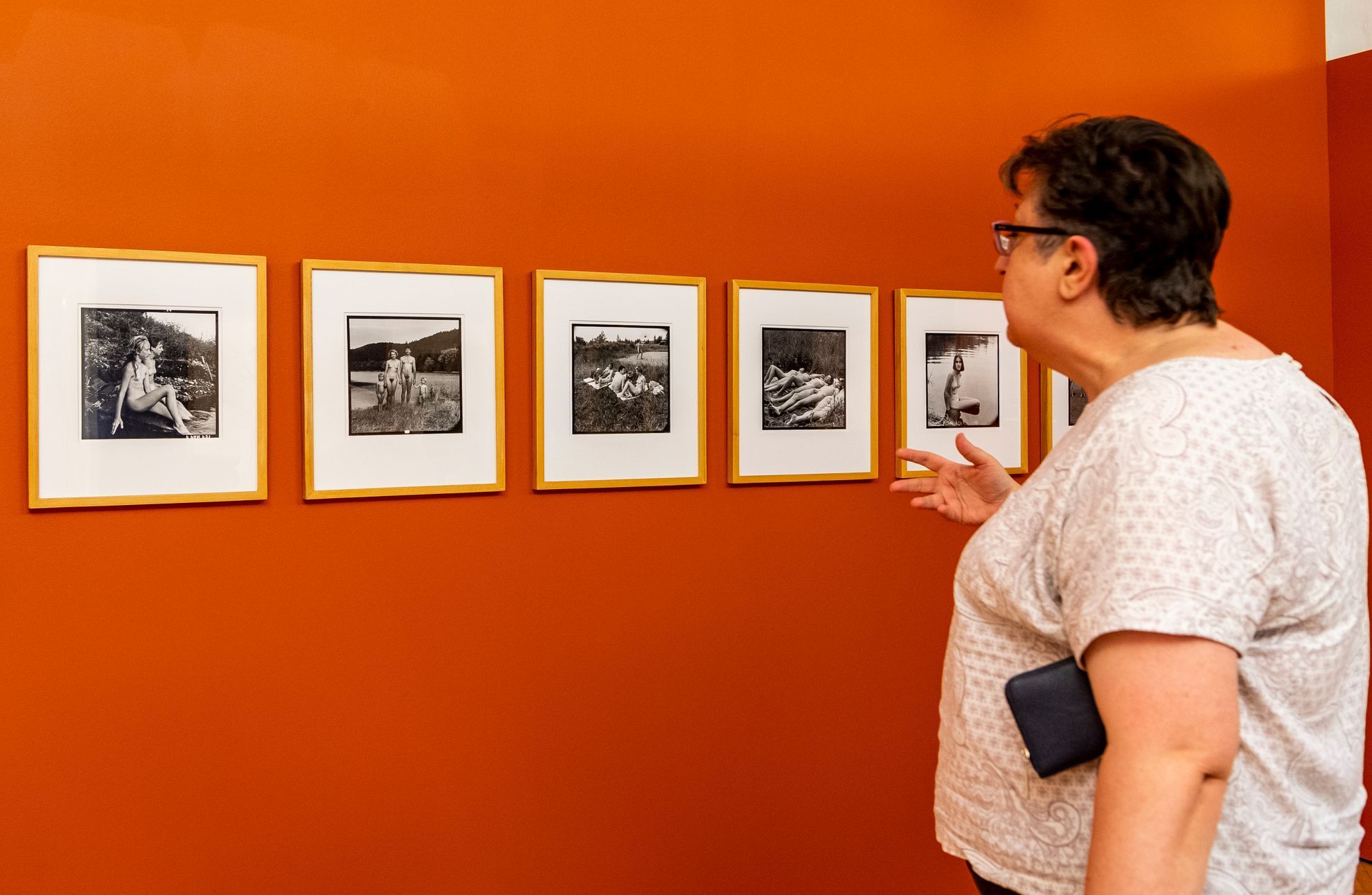 Nazí. Přirozeně, Severočeská galerie výtvarného umění v Litoměřicích