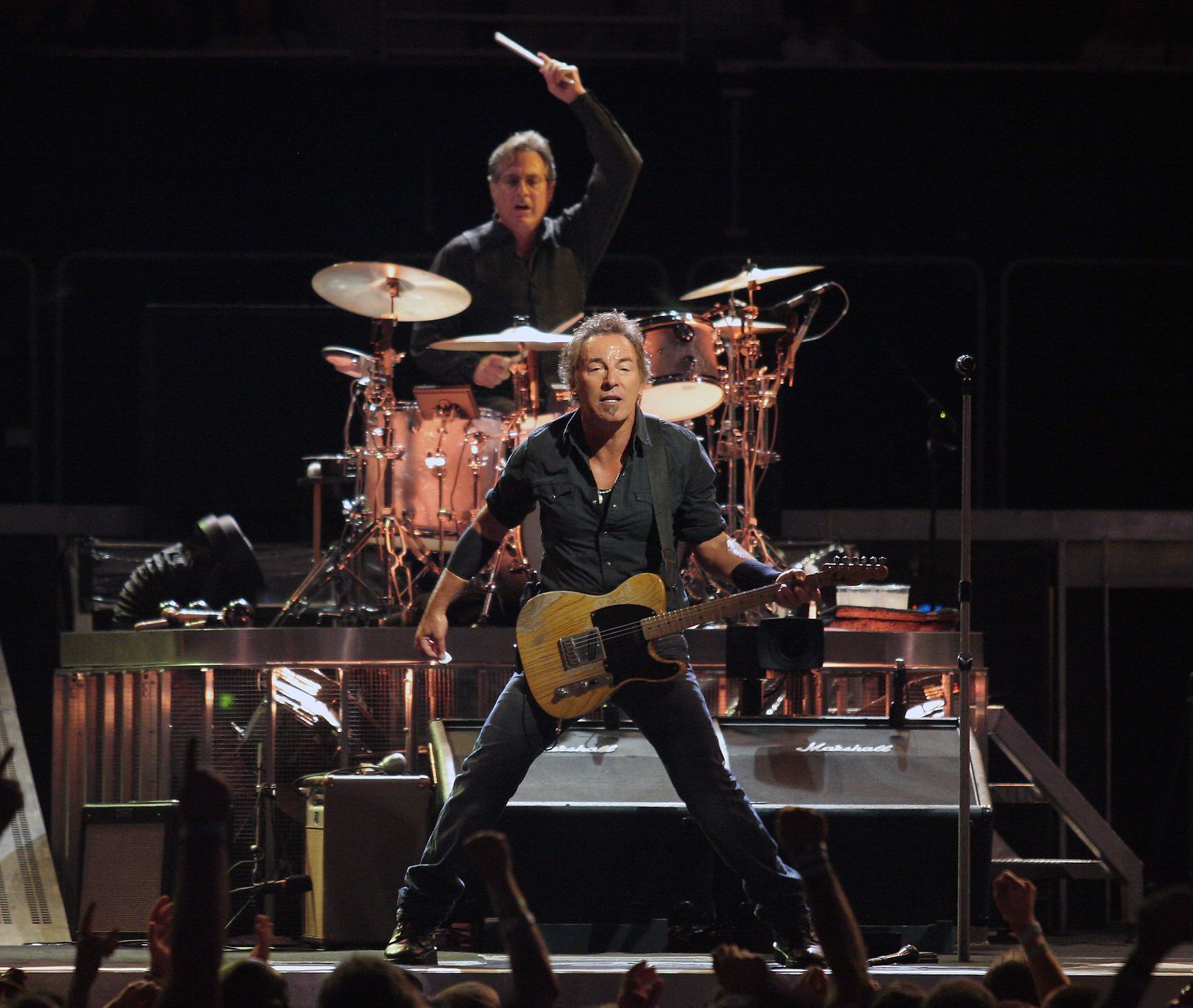 Bruce Springsteen, 2008