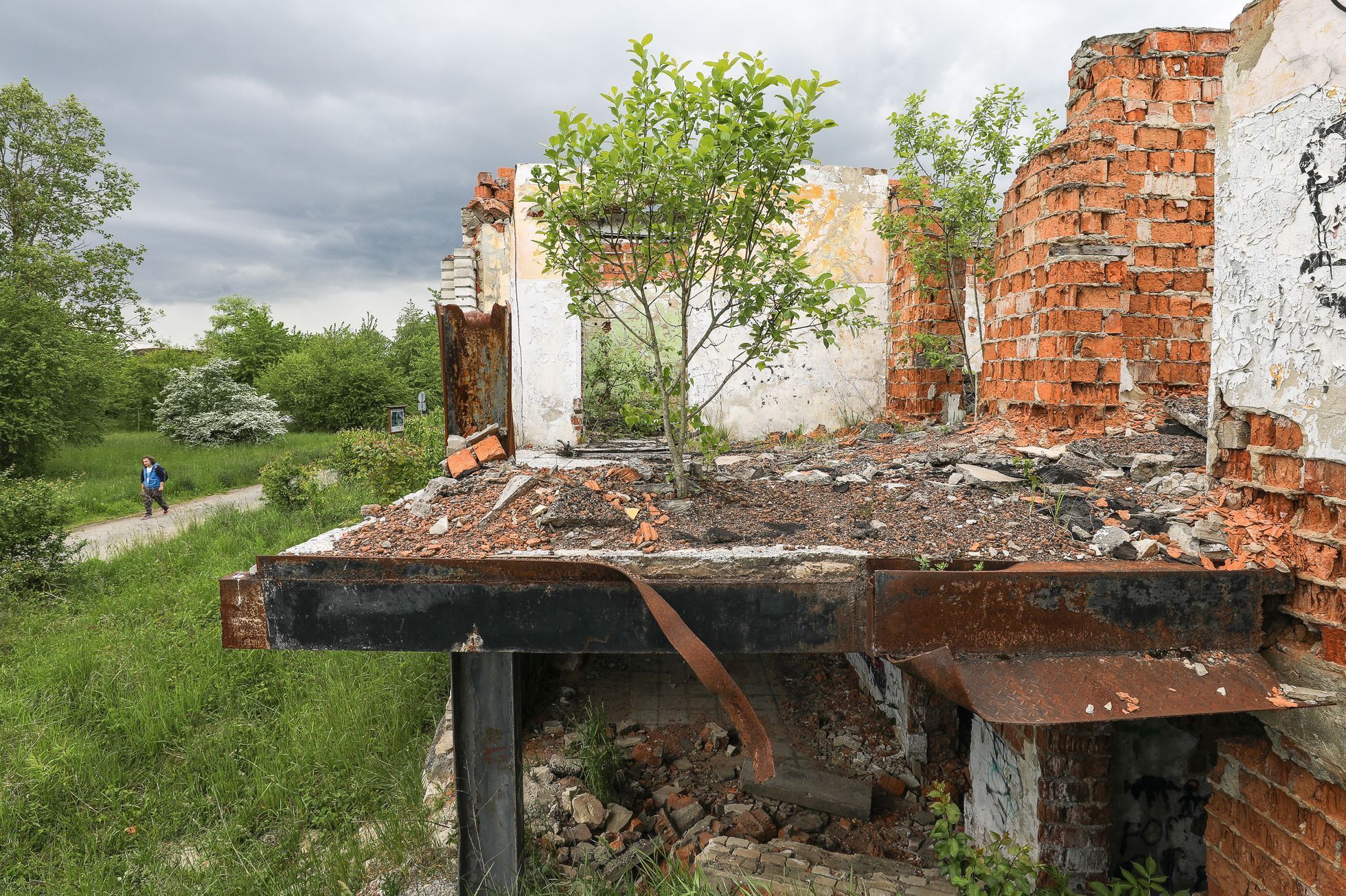 Město Milovice dnes
