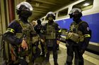 Ženy, které chtěly útočit na nádraží v Paříži, byly obviněny z terorismu