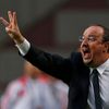 Fotbal, finále Evropské ligy, Chelsea - Benfica: Rafael Benitez