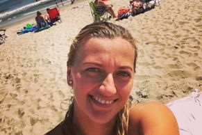 Kvitová vyrazila na pláž, Berdych obdivuje mrakodrapy. Takhle si tenisté užívají New York