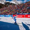 biatlon, SP 2018/2019, sprint v Anterselvě, Kaisa Mäkäräinenová