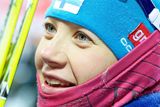 Blondýnky pochopitelně přitahují pozornost, a ne jinak je tomu i ve sportu. Finská biatlonistka Kaisa Mäkäräinenová se také vešla do ruského kalendáře.