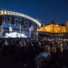 Jiří Suchý a Jitka Molavcová, koncert na Vltavě, Prague Sounds
