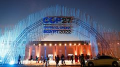 cop27 egypt klimatická konference
