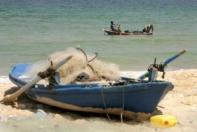 Gaza moře
