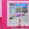 Nepoužívat, pouze jednorázová licence! Fotogalerie: Barbie Dreamhouse v Berlíně