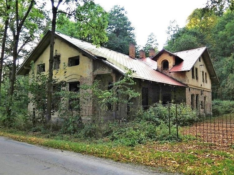 Jindřichův Hradec Rudolfov