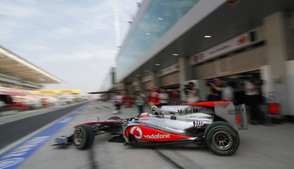 Tréninky na VC Koreje: Hamilton