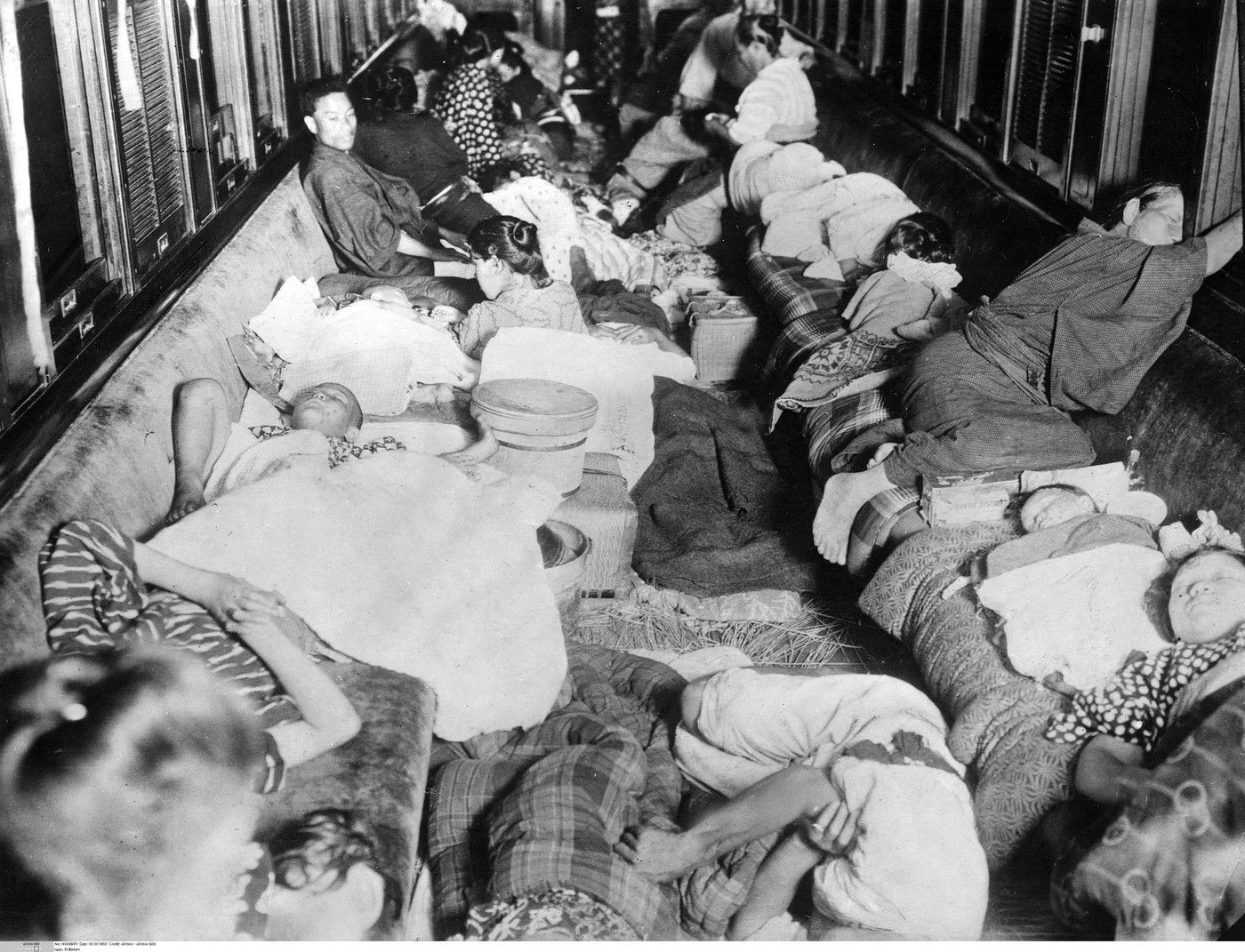 zemětřesní Japonsko