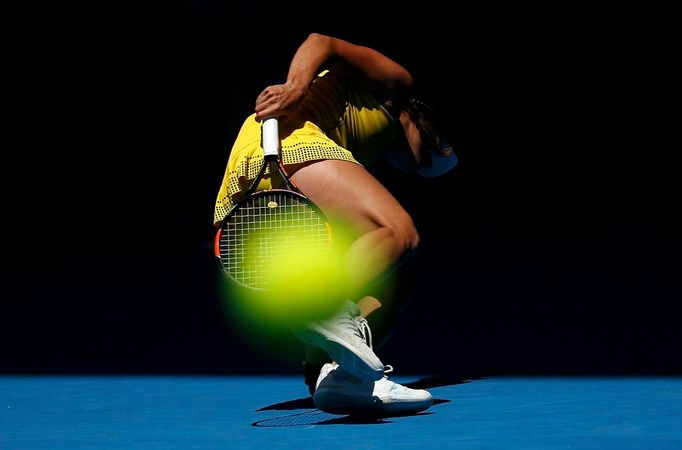 Strýcová vs. Azarenková na Australian Open 2016