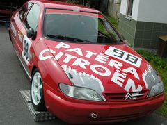 V roce 2005 startoval Jiří Los mladší právě na Laudonu s Citroënem Xsara Vti. Byla to jeho první sezona v závodech do vrchu,