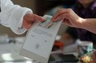 Referendum stavbu elektrárny nestopne, přišlo málo lidí