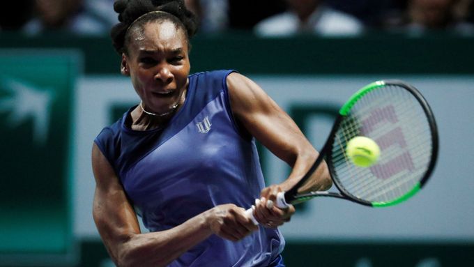 Venus Williamsová by se za dva roky ráda zúčastnila své šesté olympiády.