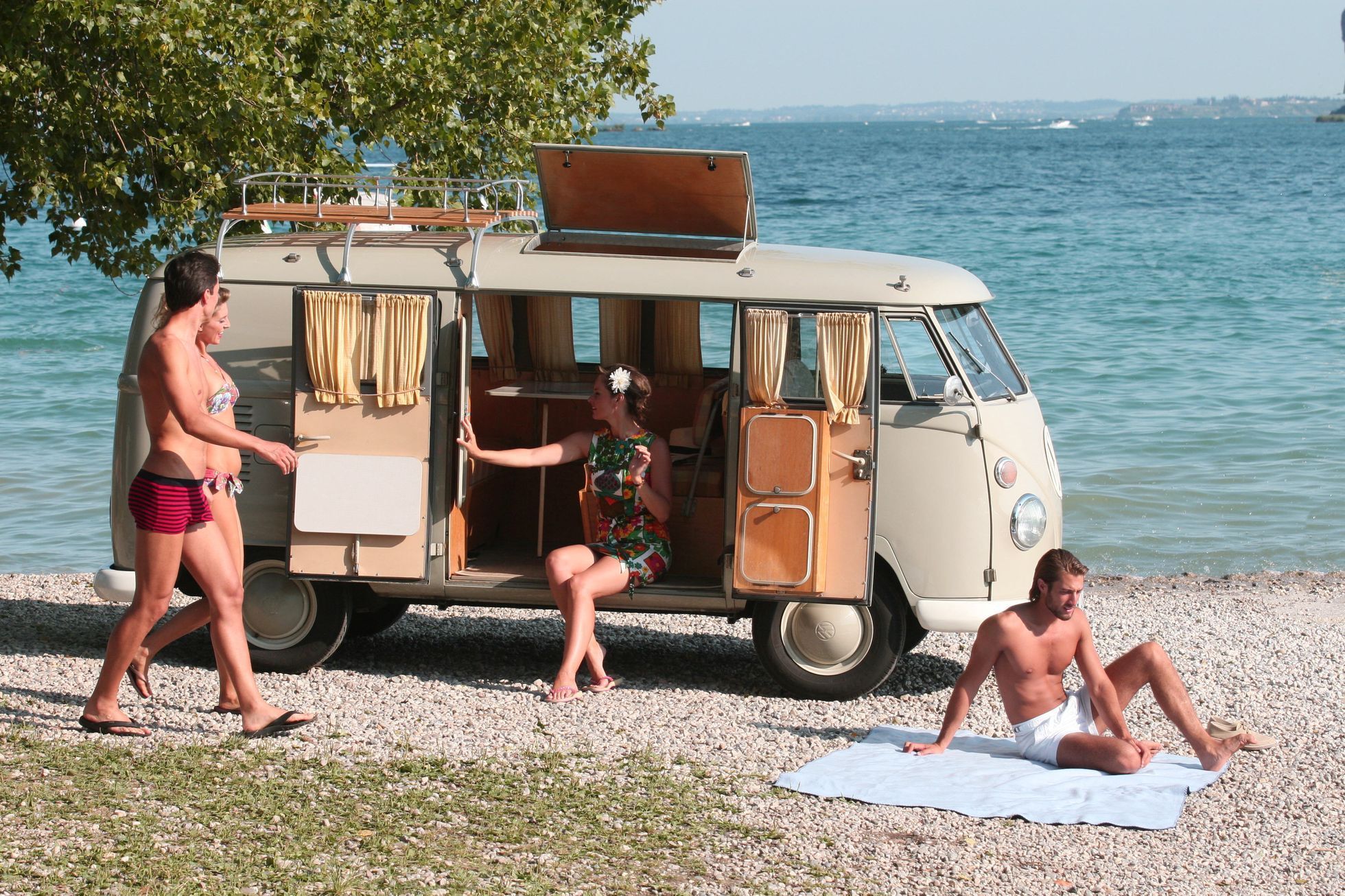 Volkswagen Transporter T1