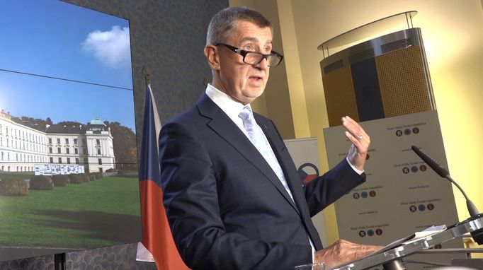 Je to hyenismus, novináři ze mě dělají zrůdu. Premiér Babiš vyvrací obvinění z únosu syna