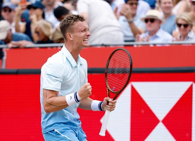 Jiří Lehečka - Jack Draper, Queen's Club 2025