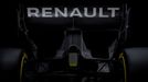 Nový monopost formule 1 Renault R.S.20 pro sezonu 2020