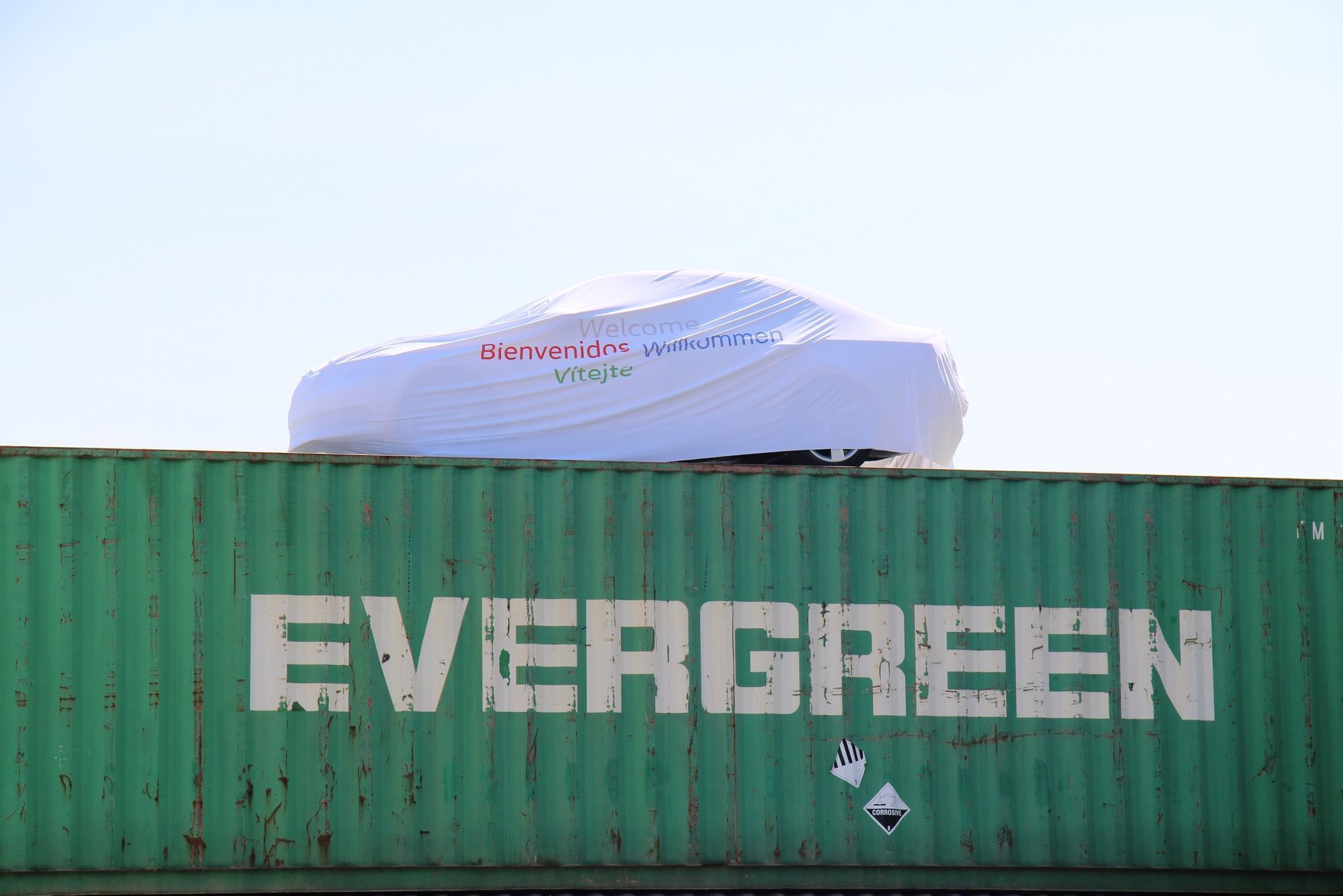 Škoda továrna Relizane Alžírsko