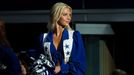 Roztleskávačky týmu NFL Dallas Cowboys