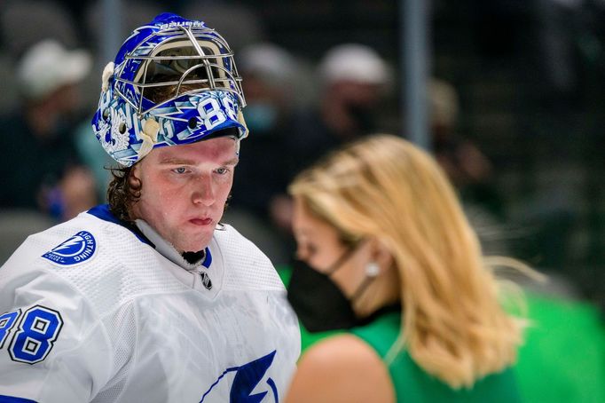 NHL, Ice Girls (Dallas Start)