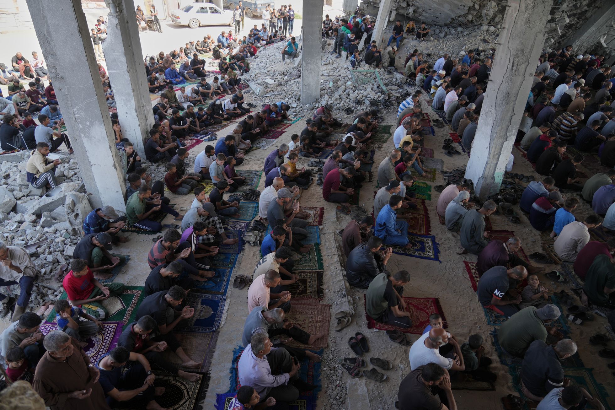 Palestina, Gaza, Pásmo Gazy, Izrael