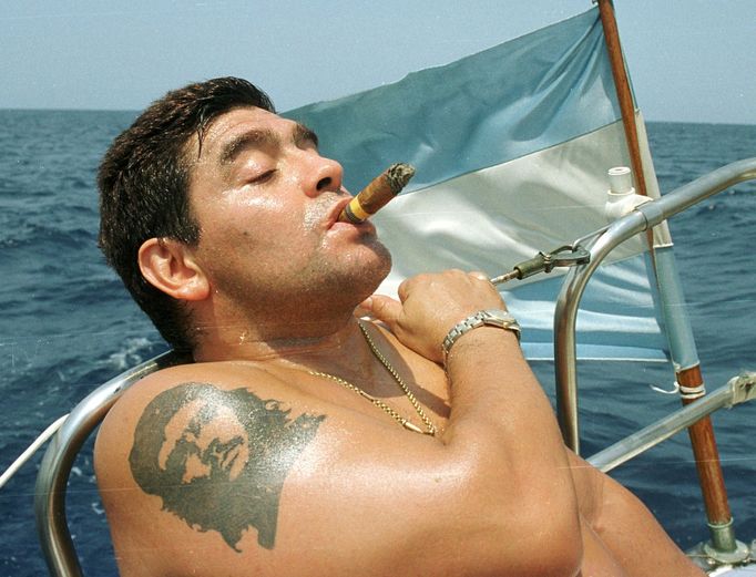 Diego Maradona (2000)