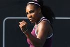 Serena před útokem na rekord na US Open: Šílené podmínky, bude to psychicky náročné