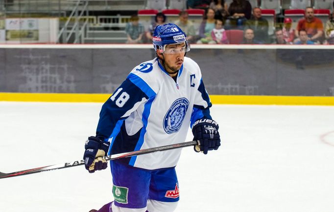 Přípravný zápas HC Oceláři Třinec - Dynamo Minsk