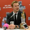 NHL 2015: Devan Dubnyk s Bill Masterton Memorial Trophy