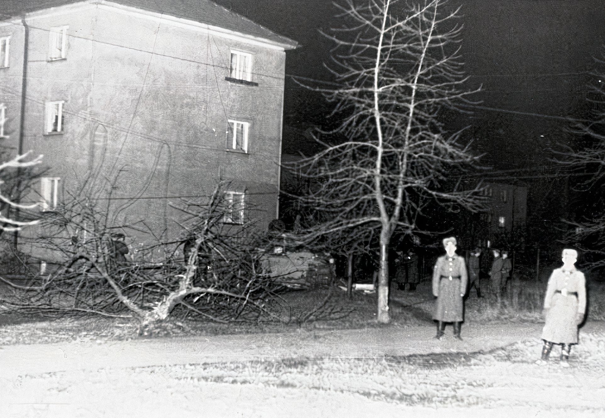 Tank T62, Nehoda s cvičným tankem T-62 v Milovicích v prosinci 1974, Domácí