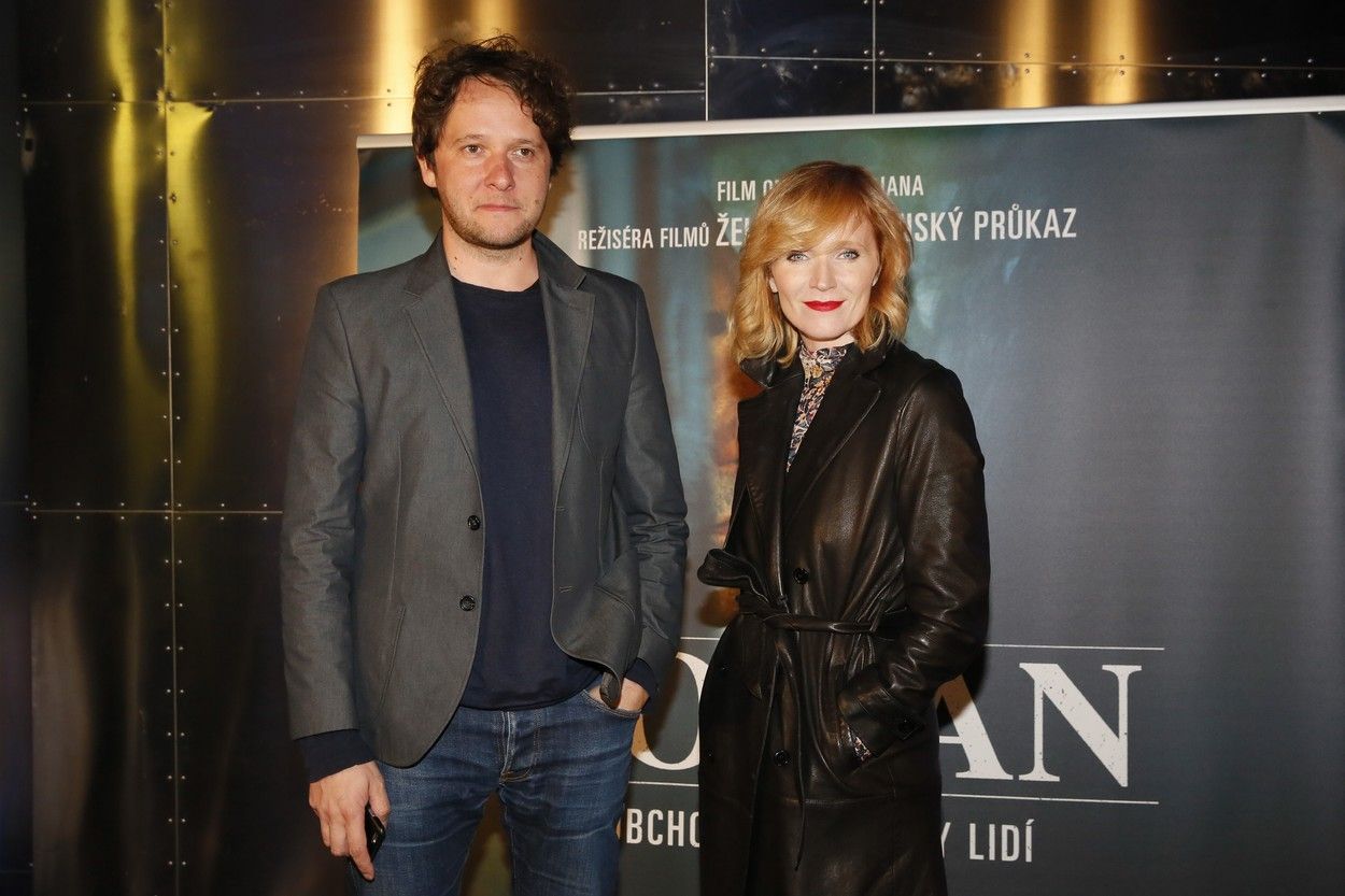 Geislerová janáček