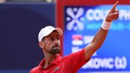 Djokovič oplatil Španělovi po dvou hodinách a 52 minutách porážku z červencového finále Wimbledonu.