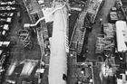 Před 18 lety, 26. listopadu 2003, se uskutečnil úplně poslední let Concordu. Přelétl z Londýna do muzea ve Filtonu blízko Bristolu, kde byly Concordy vyráběny. (Na snímku první prototyp Concorde 001 v továrně ve francouzském Toulouse.)