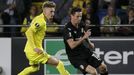 EL, Villarreal-Plzeň: Samuel Castillejo - Milan Petržela