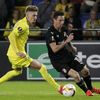 EL, Villarreal-Plzeň: Samuel Castillejo - Milan Petržela