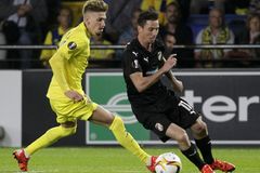 ŽIVĚ Villarreal – Plzeň 1:0, Viktoria na půdě favorita nezabodovala