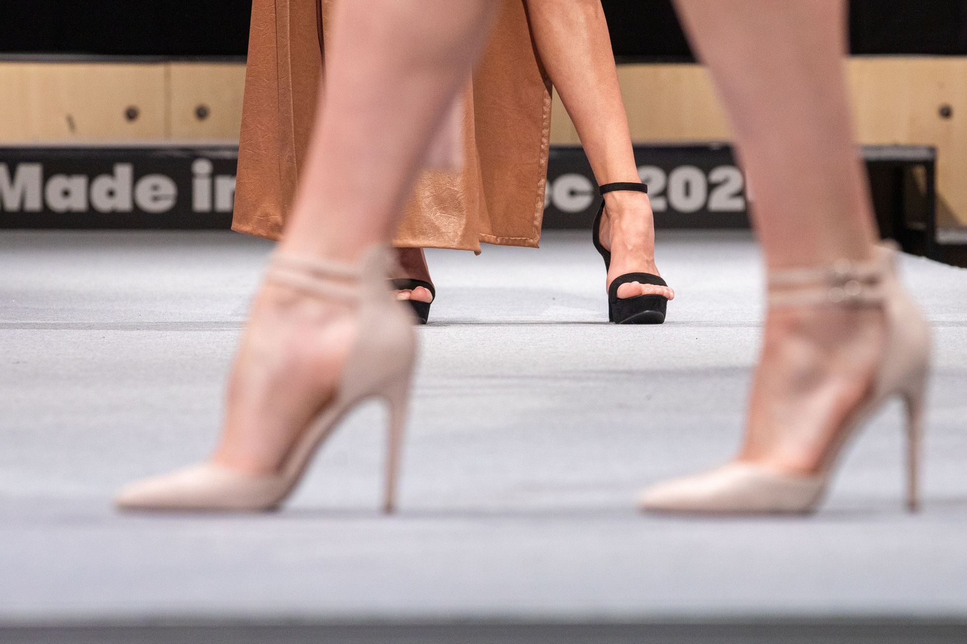 Módní přehlídka Made in Jablonec, šperky, bižuterie, móda, modelka