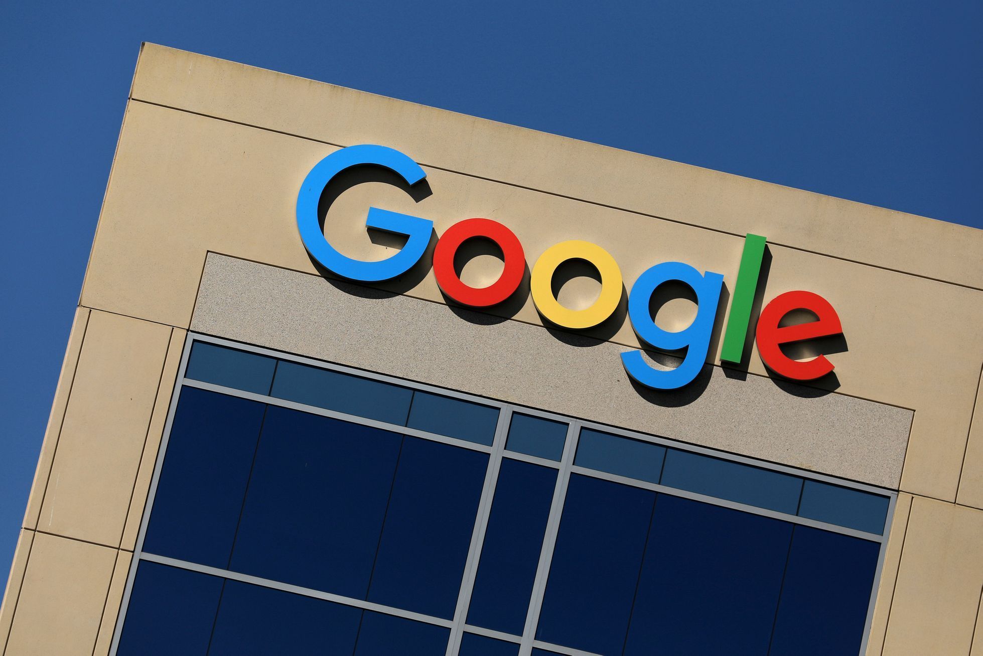 Google, logo
