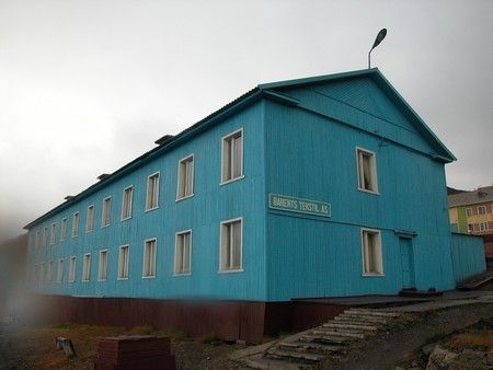 Barentsburg