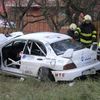 Nehoda na rallye