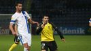 El, Liberec - FC Sevilla: Luboš Hušek - José Antonio Reyes