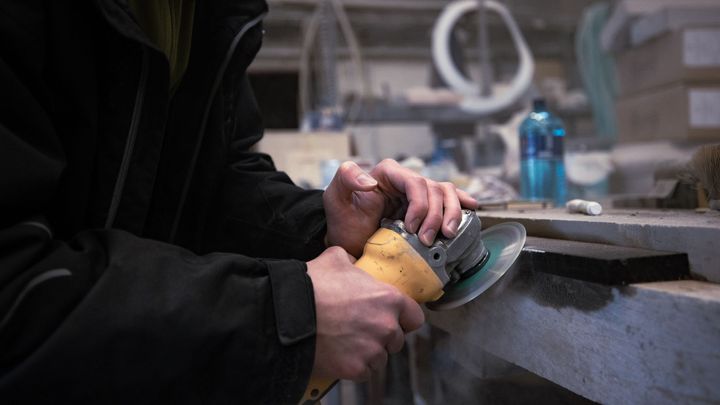 Čeští vědci zkoumali náročnost jednotlivých řemesel. A opět našli největší dříče roku; Zdroj foto: Kláštorná Kalcia