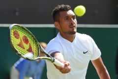 Federer je v semifinále bez boje. Abych měl proti šampionovi šanci, musím být fit, uvedl Kyrgios