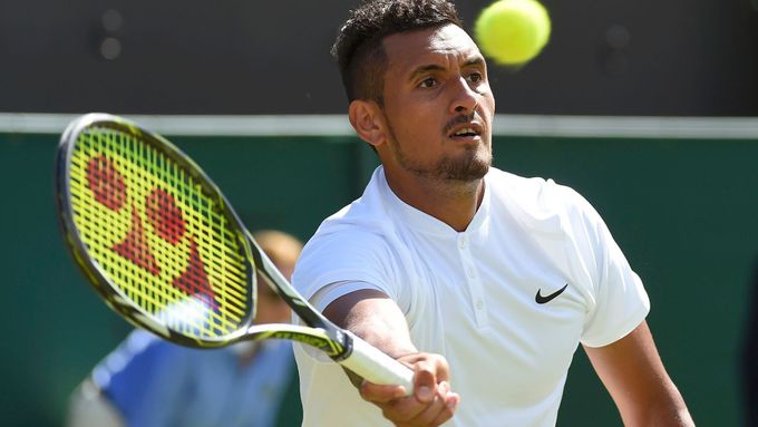 Nick Kyrgios