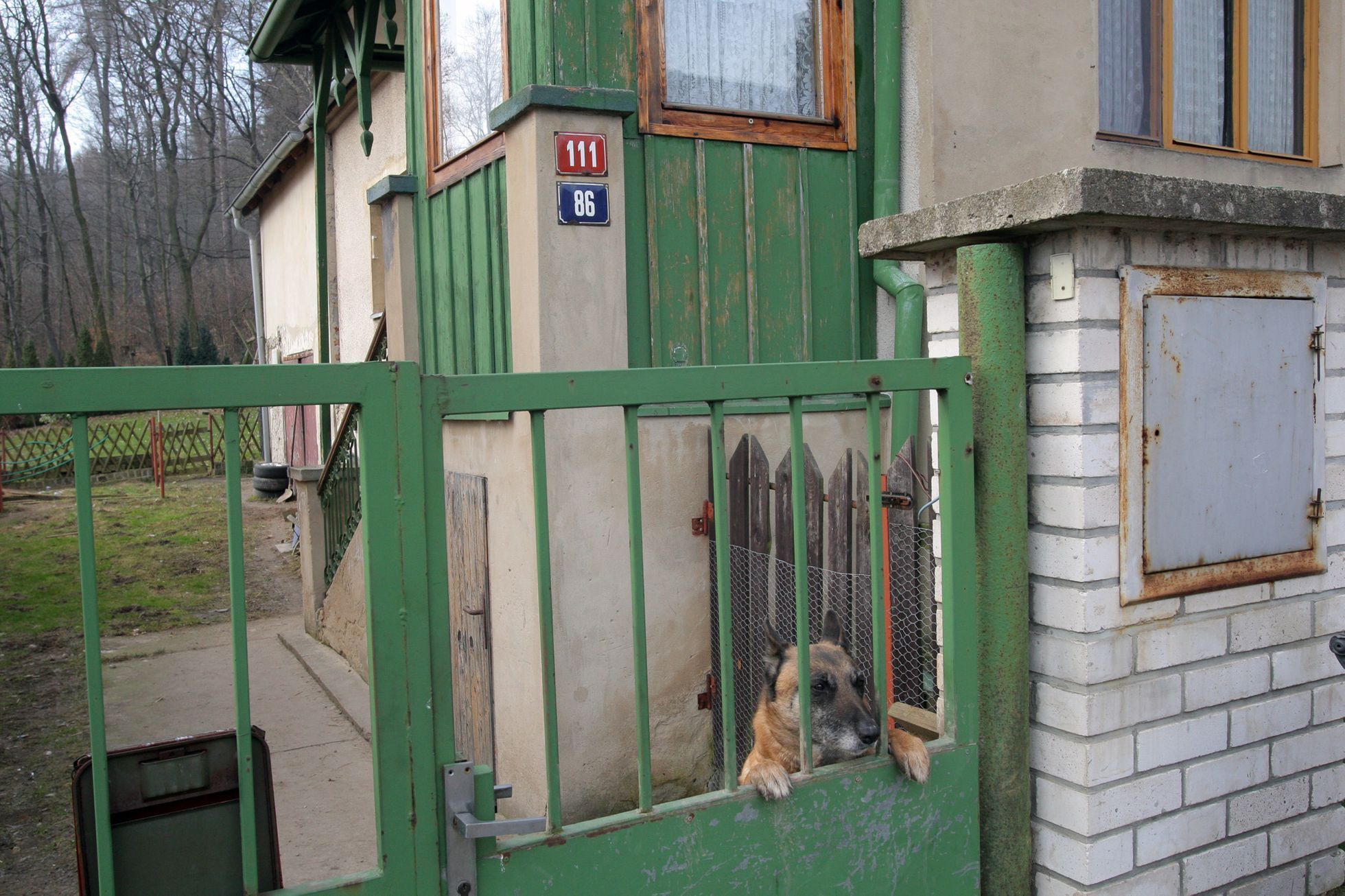 Horní Jiřetín